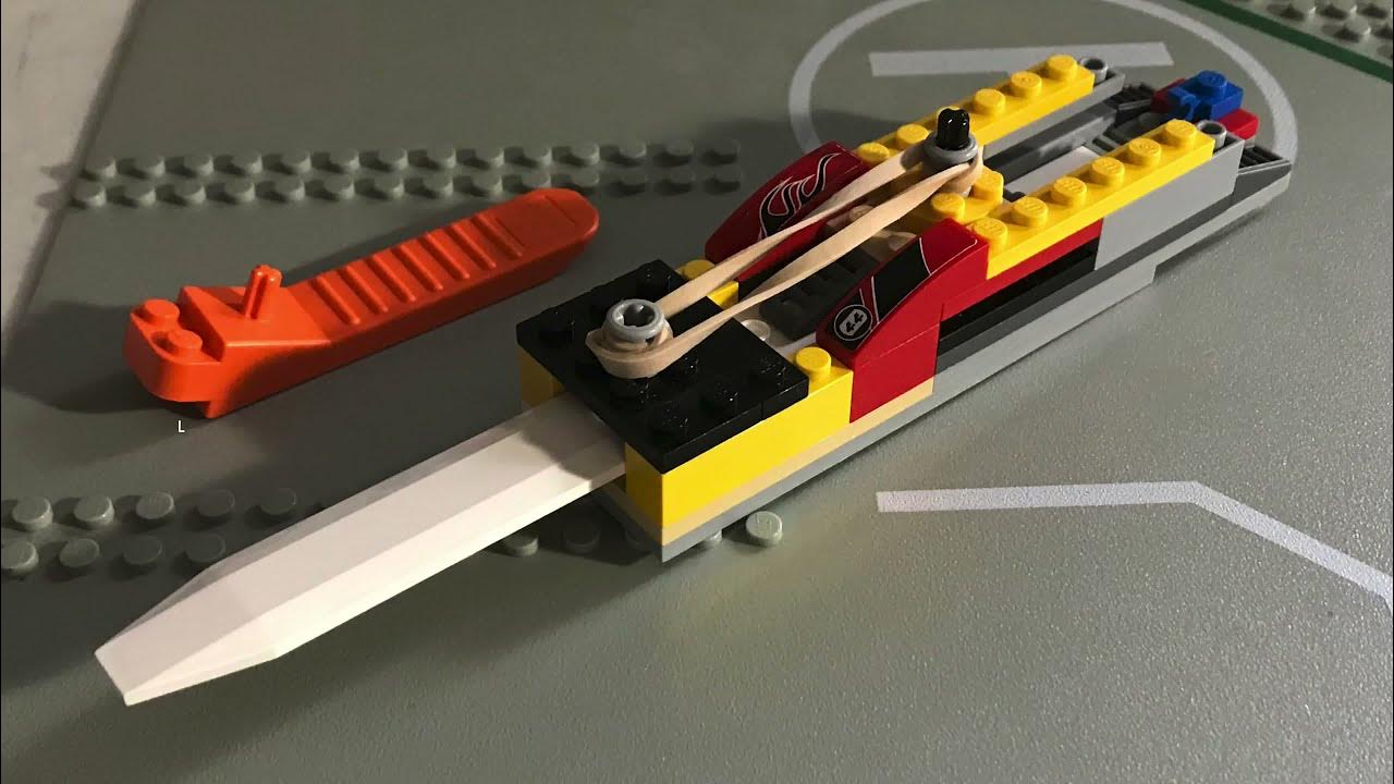 [LOR] LEGO Switchblade 2020 YouTube