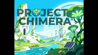 Project Chimera - A Game Built Entirely with AI (Google Code Assist) - Version 1.0 Release!