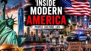 Inside Modern America 🇺🇸 | The Real Face of America
