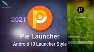 Pie Launcher | Mido | First luck than install | custom setting screenshot 2