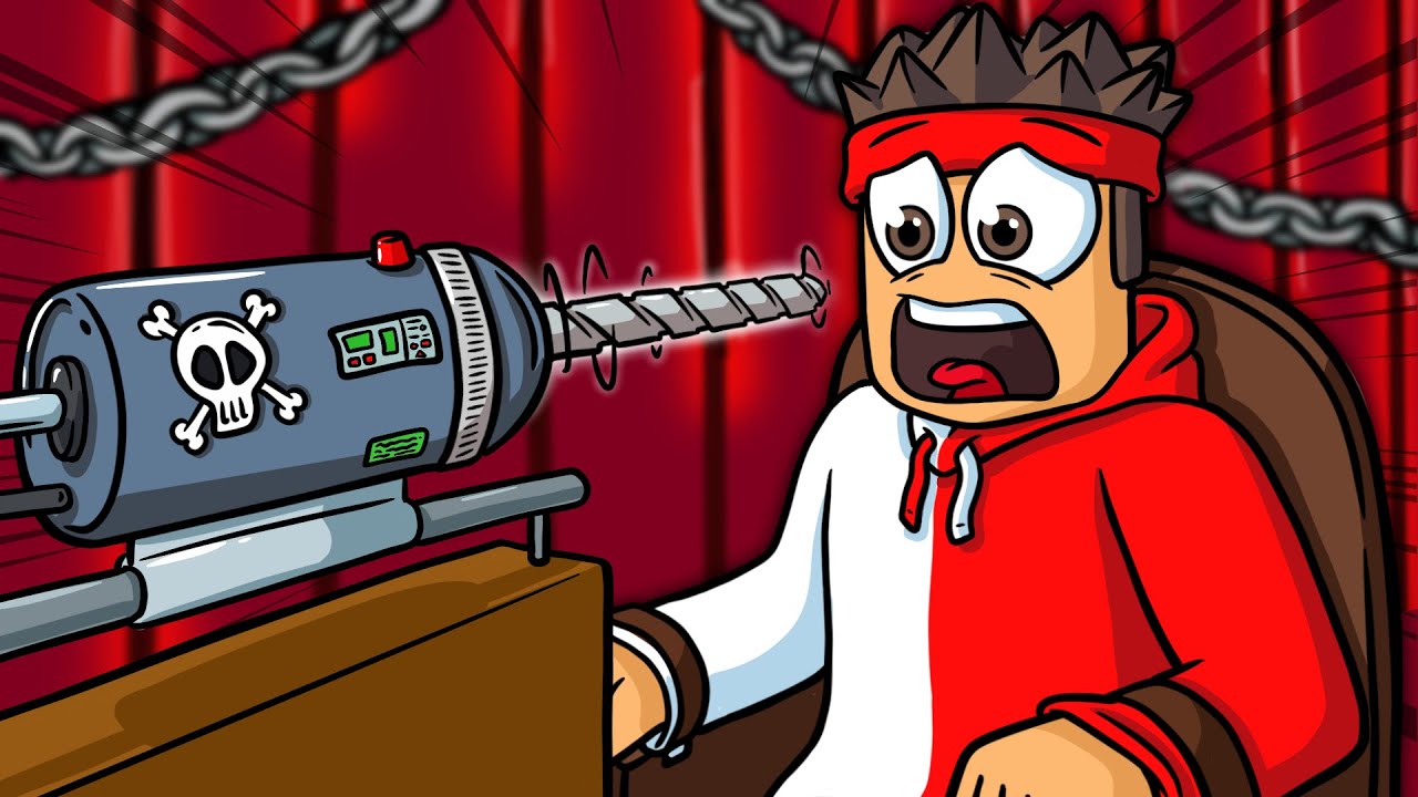 VRTAČKU PROSÍM NE!! ☠️ | Roblox 