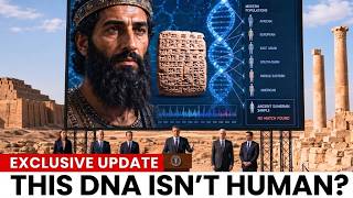 Scientists Finally Tested Sumerian DNA — The Results Don't Match Any Modern Population