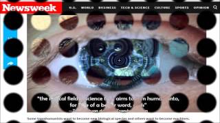Transhumanism - Peter Xing & BioFoundry’s Meow-Ludo on high tech longevity & immortality
