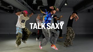 Talk Saxy / Learner Class / @Woomin Jang