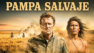 Pampa Salvaje | Película De Western Doblada Al Español De Robert Taylor