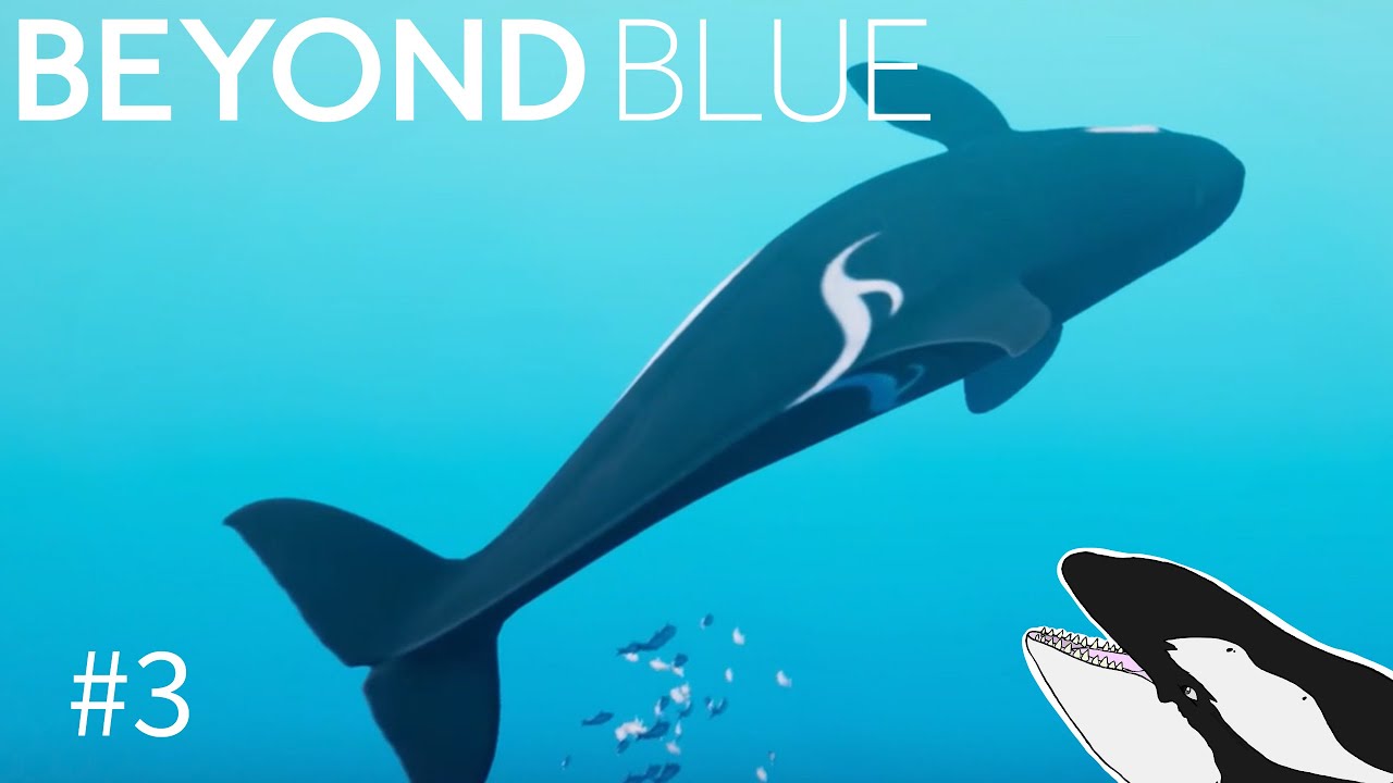 IN OPEN OCEAN WE GO!! -Beyond Blue Gameplay #2- - YouTube