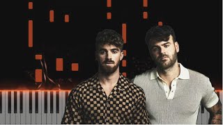 Time Bomb - The Chainsmokers