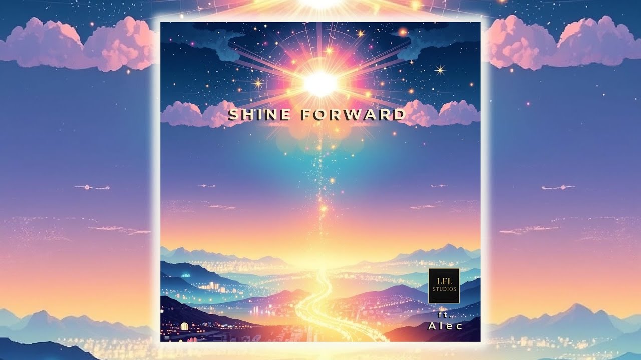 Shine Forward - LFL Studios ft Alec [Official Lyric Video]