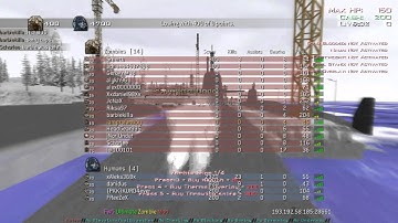 MW2 Modded Zombies Server on Sub Base W/lol100101 MW2 Zombies! (PC Mod)