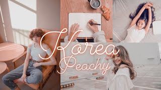 Lightroom mobile presets | Korea Peachy | NGK | lightroom cc mobile presets | korea peachy screenshot 5
