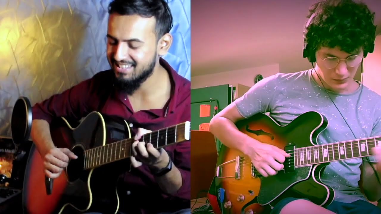 There Will Never Be Another You( V 1. w guitar)