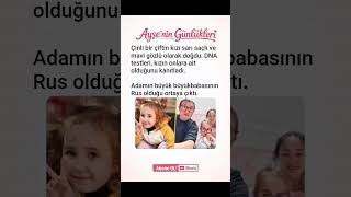 Çinli Bir Çiftin Kızı Sarı Saçlı Ve Mavi Gözlü Olarak Doğdu