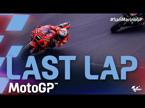 MotoGP™ Last Lap | 2021 #SanMarinoGP
