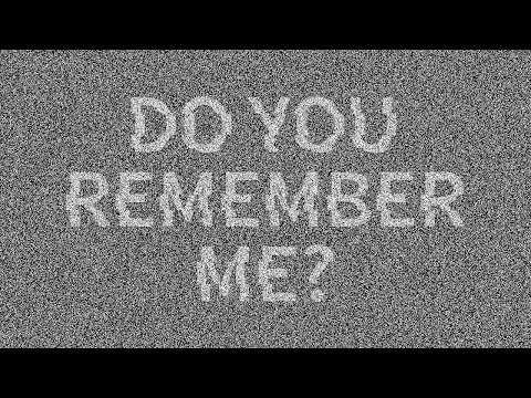 Do You Remember This? CSS Animation Effect | TV Noise