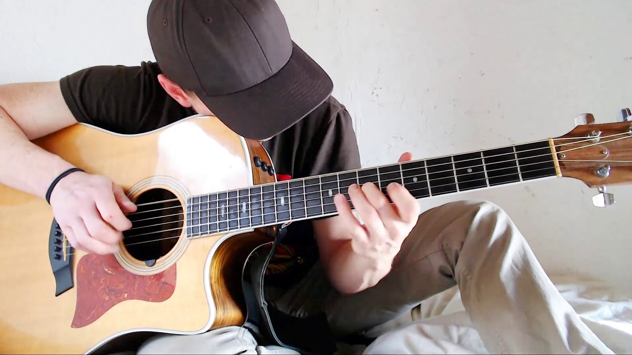 Bill Jones Music | Pentatonic Groove | Fingerstyle Guitar