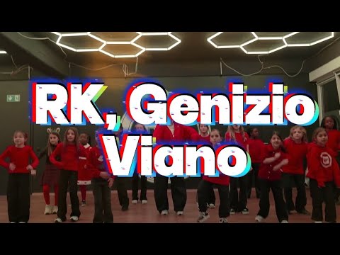 RK, Genezio - Viano | Kidsclass 6-10 Jahren | Choreo Adela