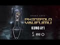 Afana ceez  kuno ayi official audio visualizer