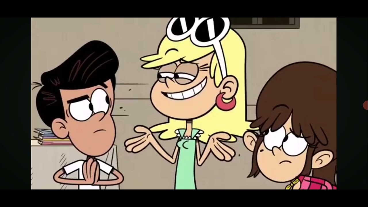 the loud house full episodes: Everybody Loves Leni season 3 (3/4) - YouTube