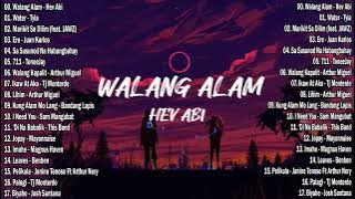 Walang Alam - Hev Abi | Top Trend 2024 | New Playlist 2024 | Greatest Hits