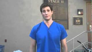 Ryan McPartlin says vote for Chuck on TVguide Profile