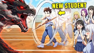 Download Lagu IN A WORLD of Psychic Powers, He Becomes a MONSTER of PURE SPEAR Mastery! Manhwa Recap MP3