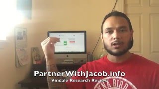 Vindale Research Review - Are They A SCAM In Disguise?