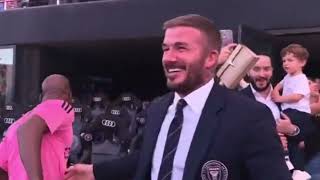 Information The Emotional Moment David Beckham, Messi, and the Moment Miami Tears of Joy as Miami Won The Cup Guide