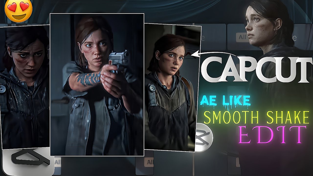 Capcut TRENDING Heavenly Jumstyle Edit Like Ae Tutorial!🔥