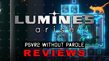 Lumines Arise | PSVR2 REVIEW