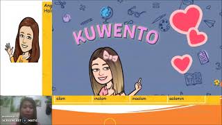 COT1 FILIPINO5 EDMELYNAPOLONIO GAMIT NG PANDIWA