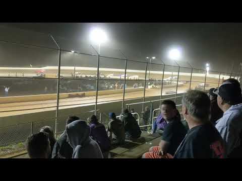 Winchester Speedway Feature 4/13/19 30 Laps. Derick Quade Quade Racing ...