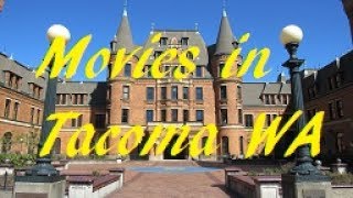 Tacoma Movie Sets
I toured a few of the movie locations in Tacoma and nearby places. Tacoma Movie Sets