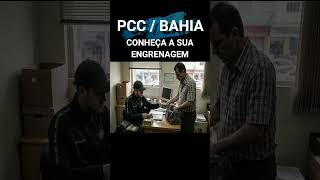 PCC/BAHIA: CONHEÇA A SUA ENGRENAGEM #tráficodedrogas #narcoterrorismo #livredasdrogas #noticias