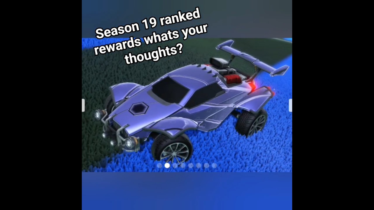 Season 19 ranked rewards 