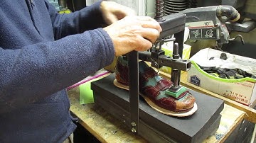 Shoe Sole Press