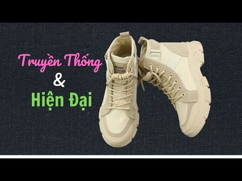 Video Cách Buộc Dây Giày Truyền Thống Siêu Dễ | Nghệ Thuật... - youtube