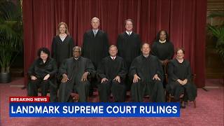 Supreme Court issues rulings on transgender athletes, birthright citizenship