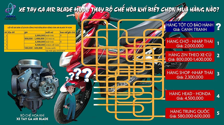 Phục hồi bình xăng con xe ab giá bao nhiêu năm 2024