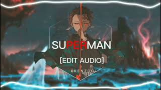 Superman - Eminem Edit Audio