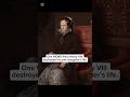 Henry VIII Ruined His Daughter’s Life With ONE Word #history #art