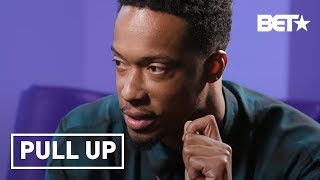 Black Milk Talks About People Faking The Gang Lifestyle On Social Media | Pull Up screenshot 4