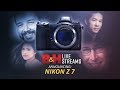 Nikon Z7 Reveal! Nikon’s First Full-Frame Mirrorless Camera | B&H