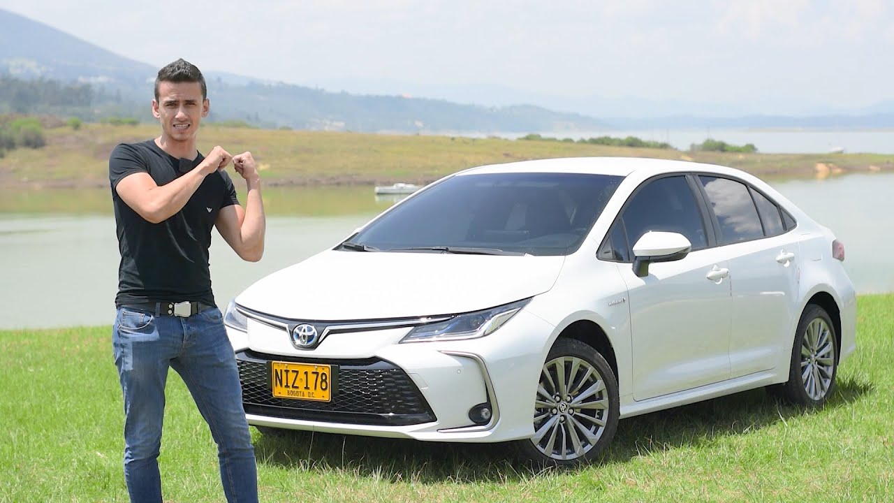 TOYOTA COROLLA HYBRID 2024 | Super Ventas por Excelencia 🔥🔥 Review Completo