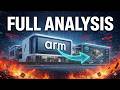 ARM Stock Just Surged 15%: How Arm Is Quietly Becoming The CPU Backbone Of AI...