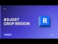 Adjust Crop Region &amp; Place Views on Sheet in Revit documentation se...