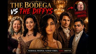The Bodega vs The Diffys | Feat. @HEKATESDAUGHTER & @alexglitterqueen