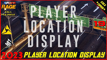 Stay Oriented: Installing Player Location Display - Enhance Navigation in Your Game!