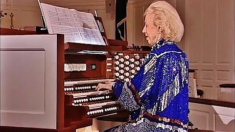 Denis Bédard | Suite Liturgique: IV SORTIE | Diane Bish at Arlington National Cemetery