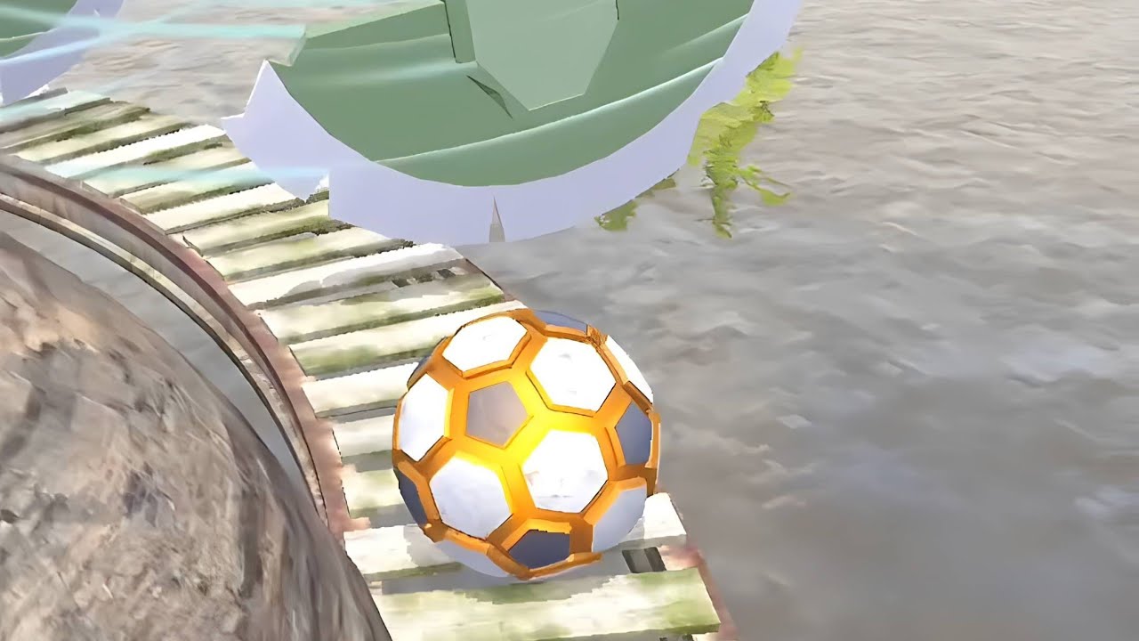 ROLLANCE ADVENTURE BAllS GAMEPLAY LEVEl 5853