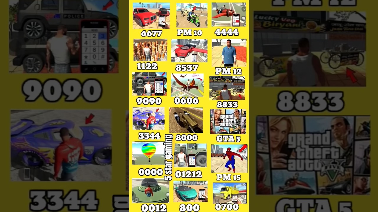 spider man+super man+Real code 💥 Indian bike driving 3d all new cheat code update+plugin cheat code